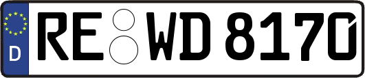 RE-WD8170