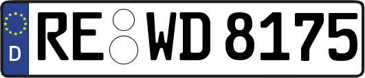 RE-WD8175