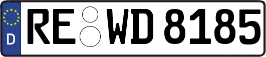 RE-WD8185