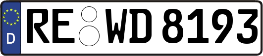 RE-WD8193