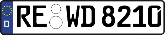 RE-WD8210