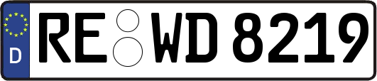 RE-WD8219