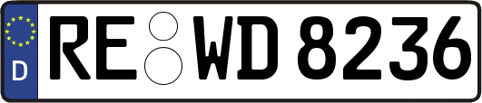 RE-WD8236