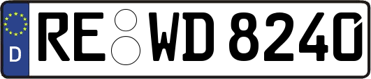 RE-WD8240