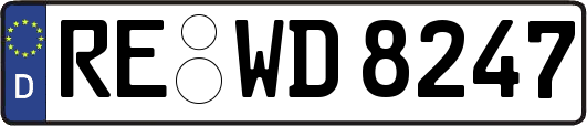 RE-WD8247