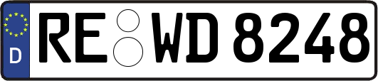 RE-WD8248
