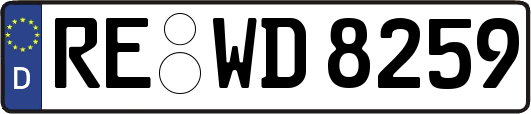 RE-WD8259