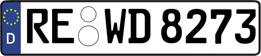 RE-WD8273