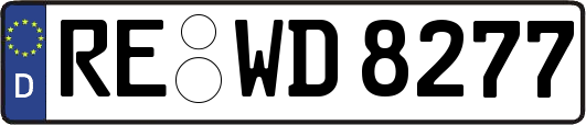 RE-WD8277