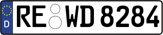 RE-WD8284