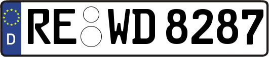 RE-WD8287