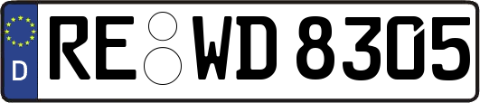 RE-WD8305