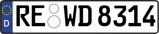 RE-WD8314