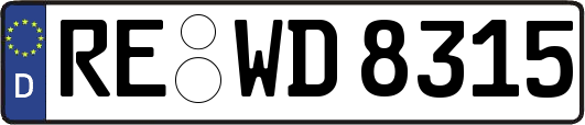 RE-WD8315