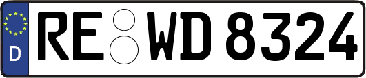 RE-WD8324