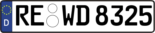 RE-WD8325