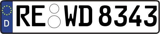 RE-WD8343