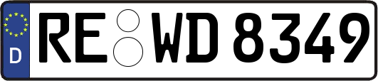 RE-WD8349