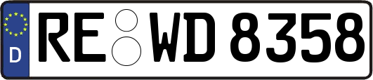 RE-WD8358