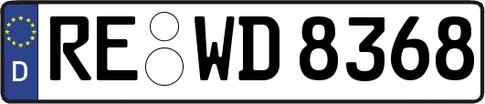 RE-WD8368