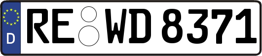 RE-WD8371