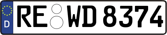 RE-WD8374