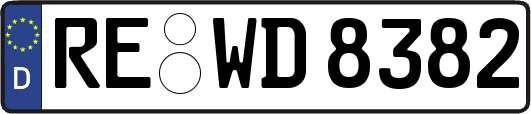 RE-WD8382