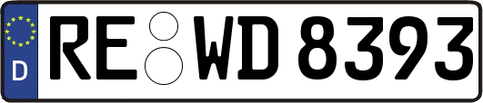 RE-WD8393
