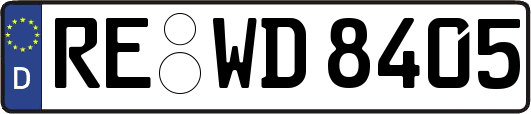 RE-WD8405