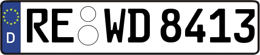 RE-WD8413