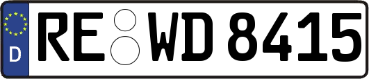 RE-WD8415