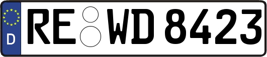 RE-WD8423