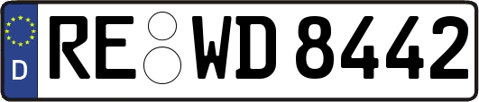 RE-WD8442