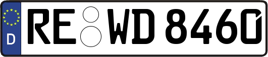 RE-WD8460