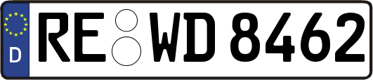 RE-WD8462