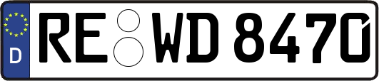 RE-WD8470