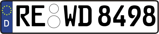 RE-WD8498