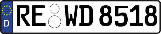 RE-WD8518
