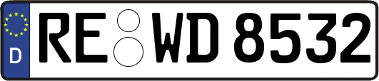 RE-WD8532