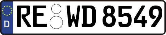 RE-WD8549