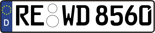 RE-WD8560