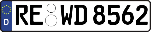 RE-WD8562