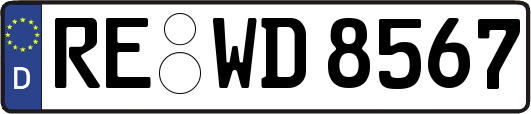 RE-WD8567