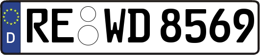 RE-WD8569