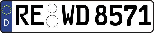 RE-WD8571