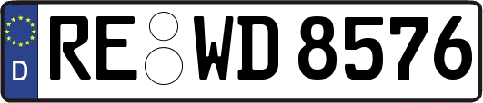 RE-WD8576