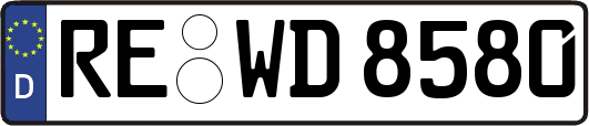 RE-WD8580