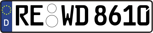 RE-WD8610