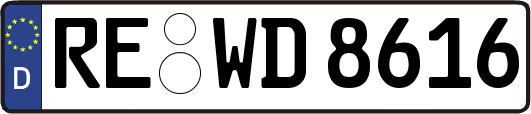 RE-WD8616