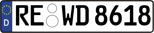 RE-WD8618